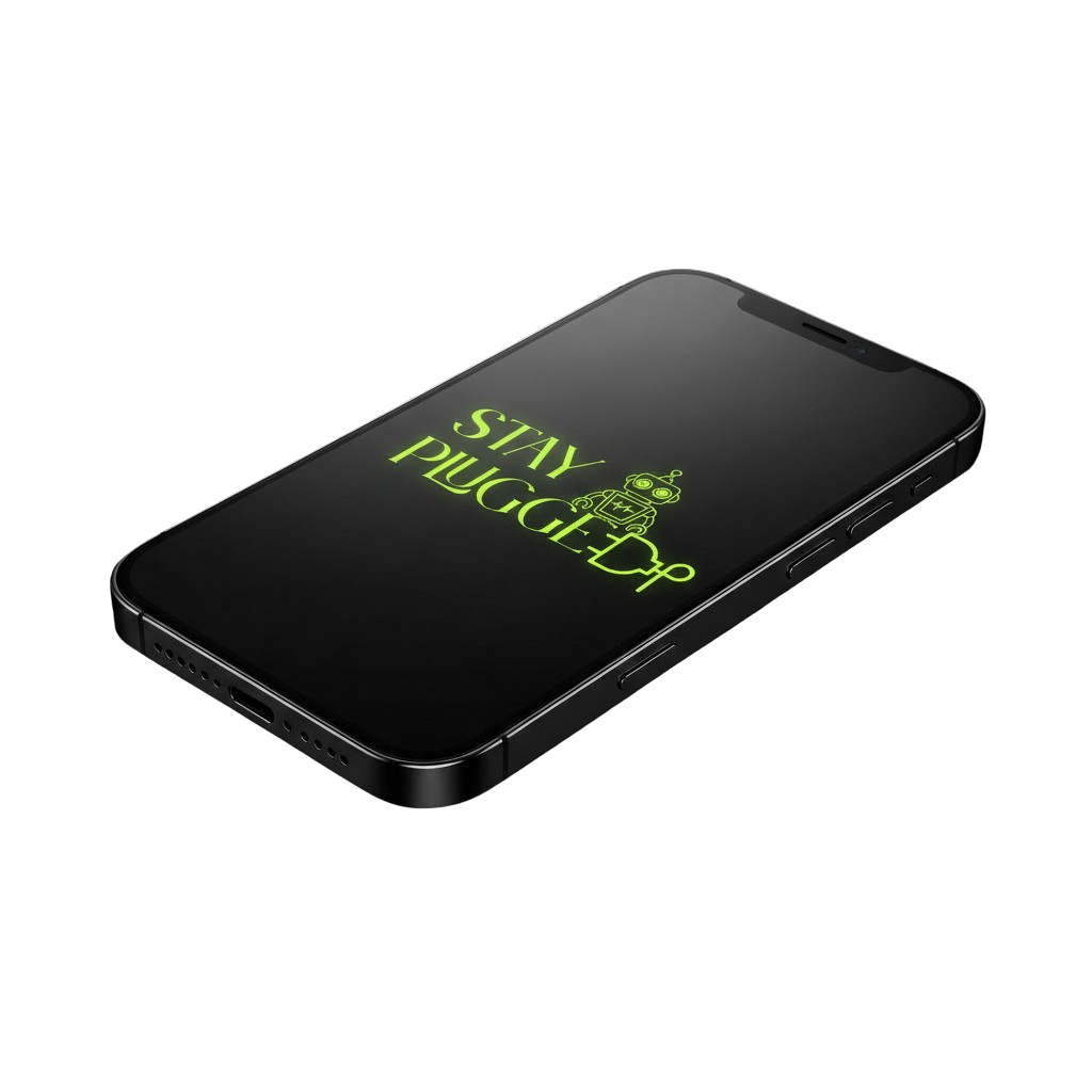 StayPlugged mobile app